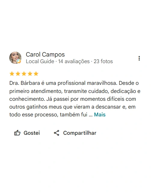 Avaliação 1