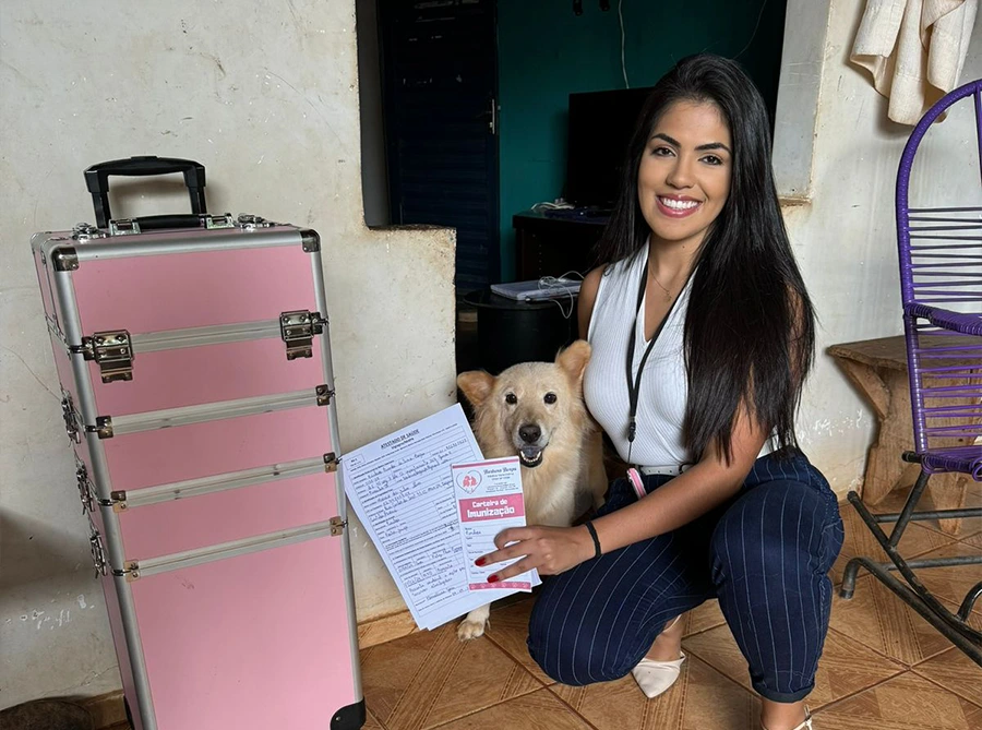 Dra. Bárbara Borges - Atendimento domiciliar