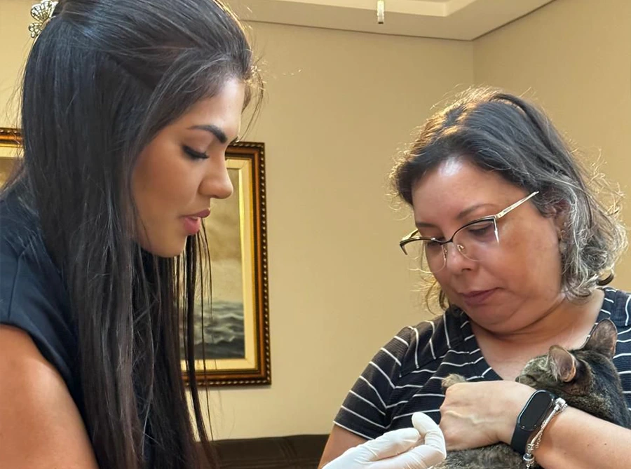 Dra. Bárbara Borges - Atendimento domiciliar